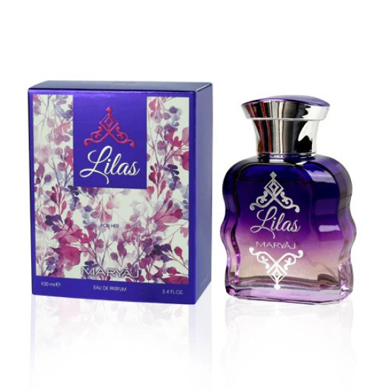 Maryaj LILAS Eau De Parfum For Women, 100 ml