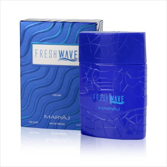 Maryaj FRESH WAVE Eau De Parfum For Men, 100 ml