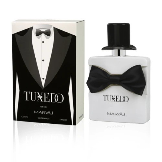 Maryaj TUXEDO Eau De Parfum For Men, 100 ml