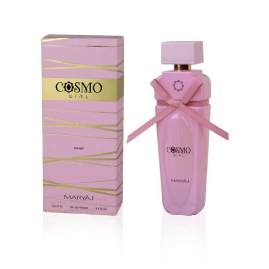 Maryaj COSMO GIRL Eau De Parfum For Women, 100 ml