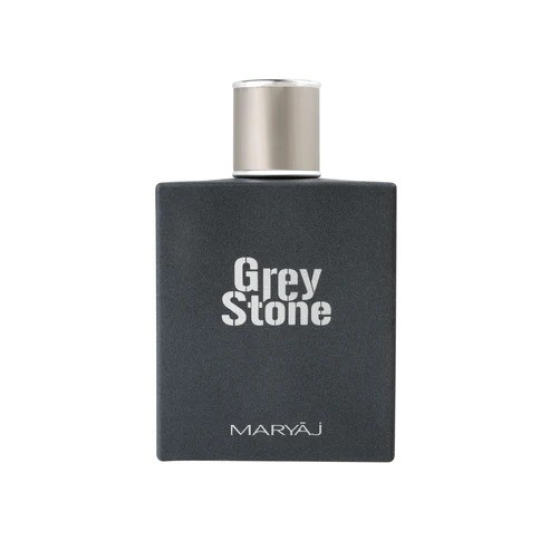 Maryaj GREY STONE Eau De Parfum For Men, 100 ml