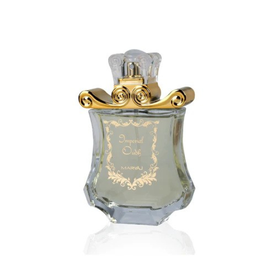 Maryaj IMPERIAL OUDH Eau De Parfum For Unisex, 50 ml