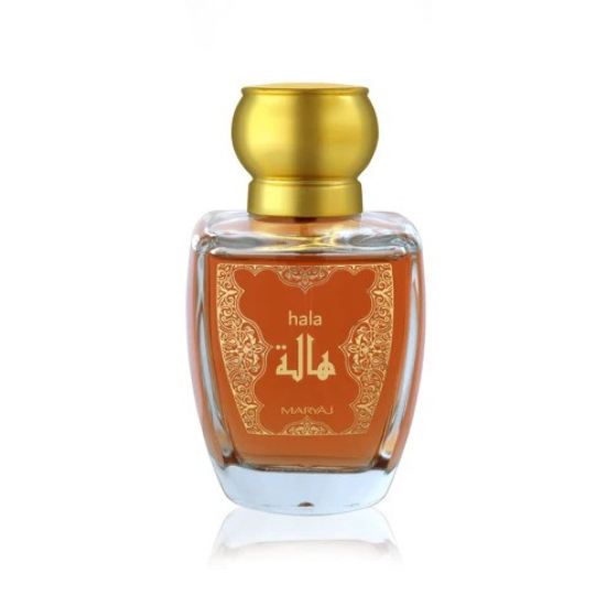 Maryaj HALA Eau De Parfum For Unisex, 100 ml