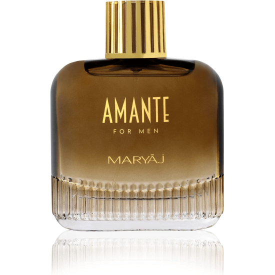 AMANTE Eau De Parfum For Men, 100 ml