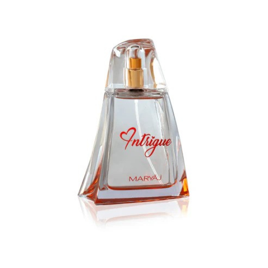 Maryaj INTRIGUE Eau De Parfum For Women, 100 ml