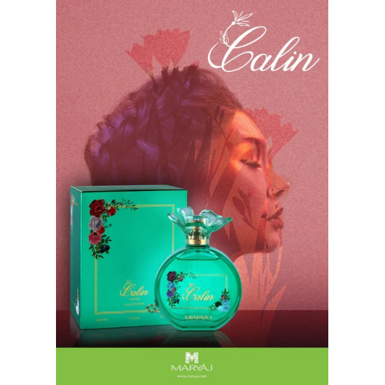 Maryaj CALIN Eau De Parfum For Women, 100 ml