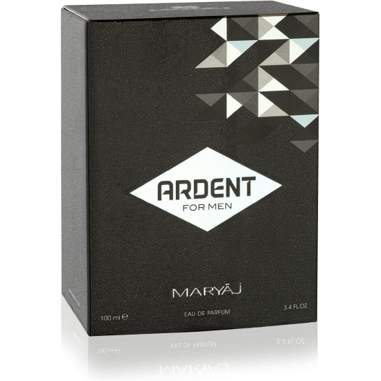 ARDENT Eau De Parfum For Men, 100 ml