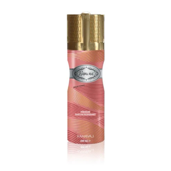 RAMONA Scented Body Spray for Women, 200 ml