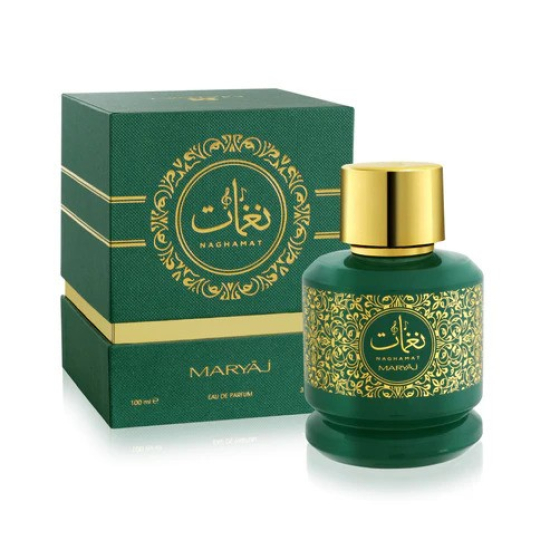 Maryaj NAGHAMAT Eau De Parfum For Unisex, 100 ml