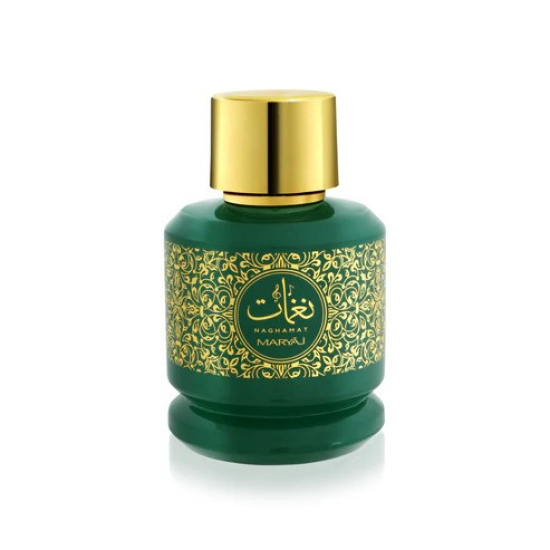 Maryaj NAGHAMAT Eau De Parfum For Unisex, 100 ml