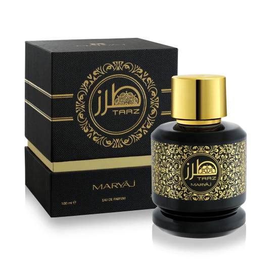 Maryaj TARZ Eau De Parfum For Unisex, 100 ml