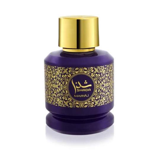 Maryaj SHADA Eau De Parfum For Unisex, 100 ml