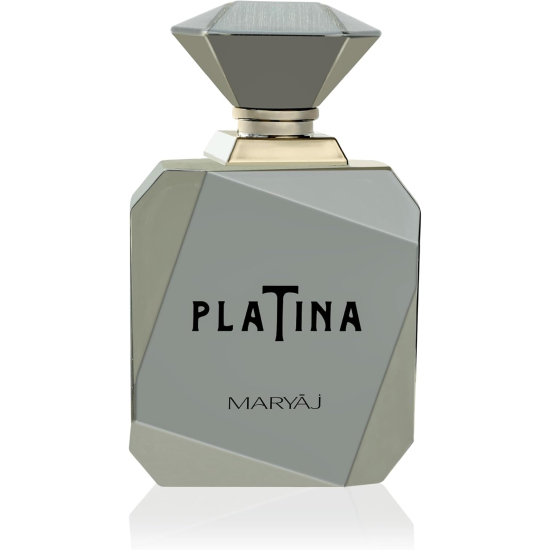 PLATINA Eau De Parfum For Men, 100 ml