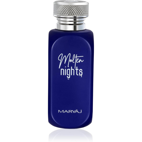 MOLTEN NIGHTS Eau De Parfum For Men, 100 ml