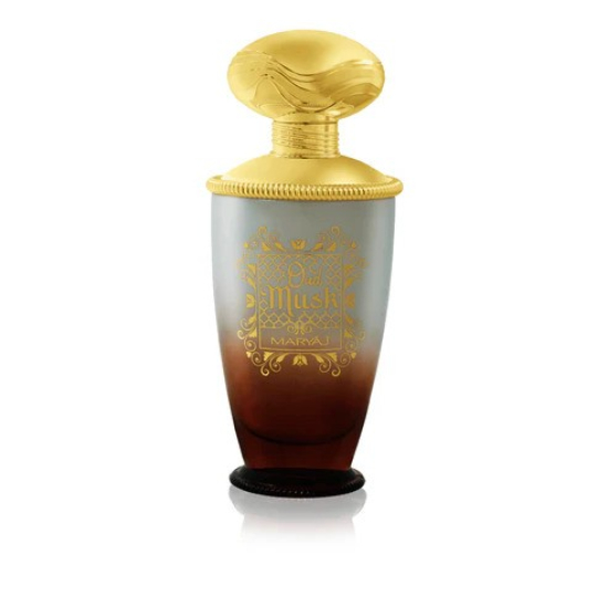 OUD MUSK Eau De Parfum For Unisex, 100 ml