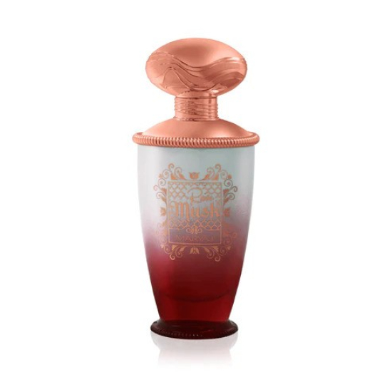 ROSE MUSK Eau De Parfum For Unisex, 100 ml