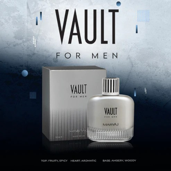 Maryaj VAULT For Men - Eau De Parfum , 100 ml