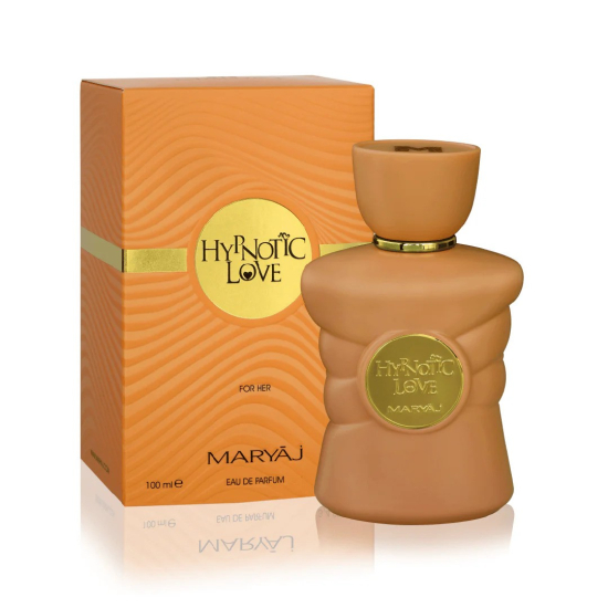 Maryaj HYPNOTIC LOVE For Women - Eau De Parfum , 100 ml