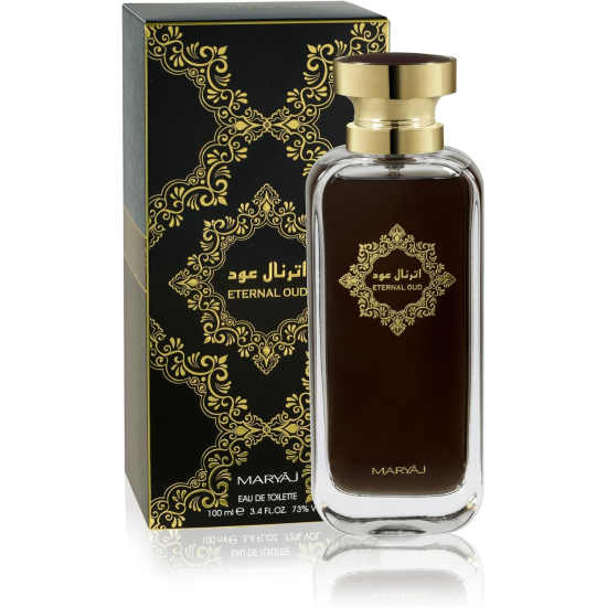 ETERNAL OUD Eau De Toilette, 100 ml