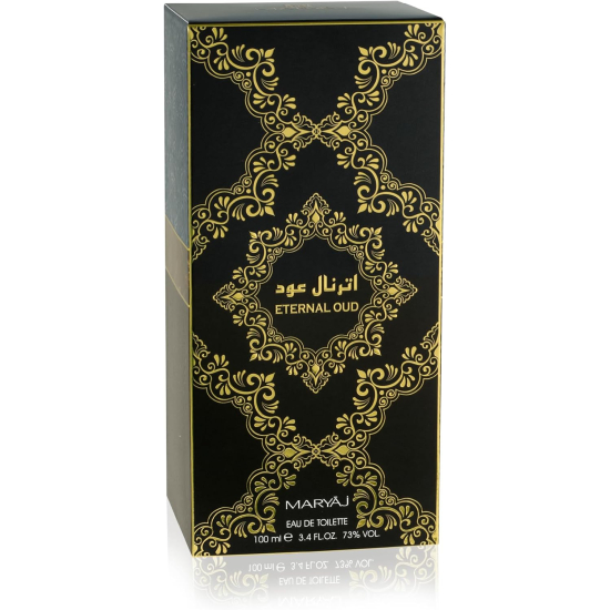 ETERNAL OUD Eau De Toilette, 100 ml