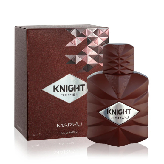 Maryaj KNIGHT For Men - Eau De Parfum, 100ml