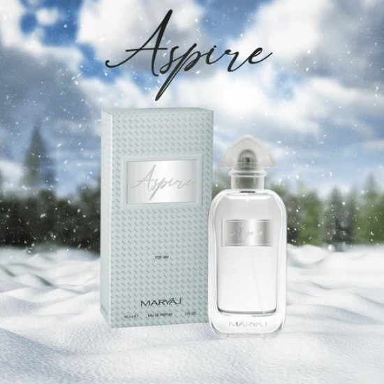 Maryaj Aspire For Men - Eau De Parfum , 100ml