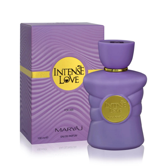 Maryaj INTENSE LOVE For Women - Eau De Parfum , 100 ml