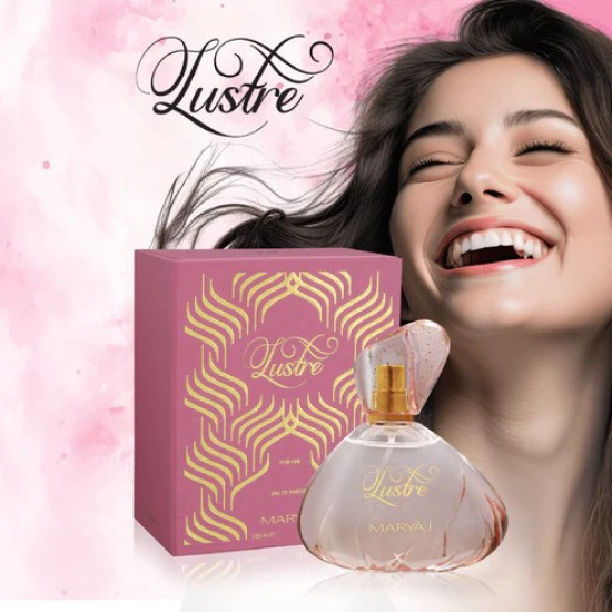 Maryaj LUSTRE For Women - Eau De Parfum , 100 ml