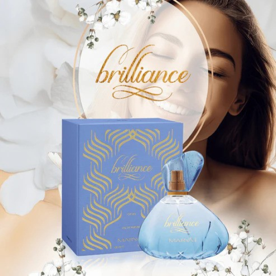 Maryaj BRILLIANCE For Women - Eau De Parfum , 100 ml