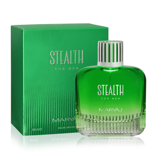 Maryaj STEALTH For Men - Eau De Parfum , 100 ml