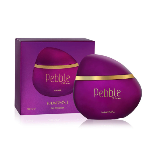 Maryaj PEBBLE GLAM For Women - Eau De Parfum , 100 ml