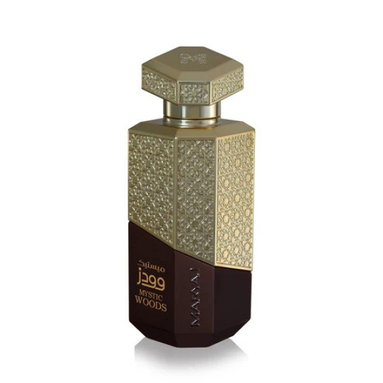 Maryaj MYSTIC WOODS Oriental Eau De Parfum For Unisex, 100 ml