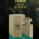 Maryaj GREEN WOODS Oriental Eau De Parfum For Unisex, 100 ml