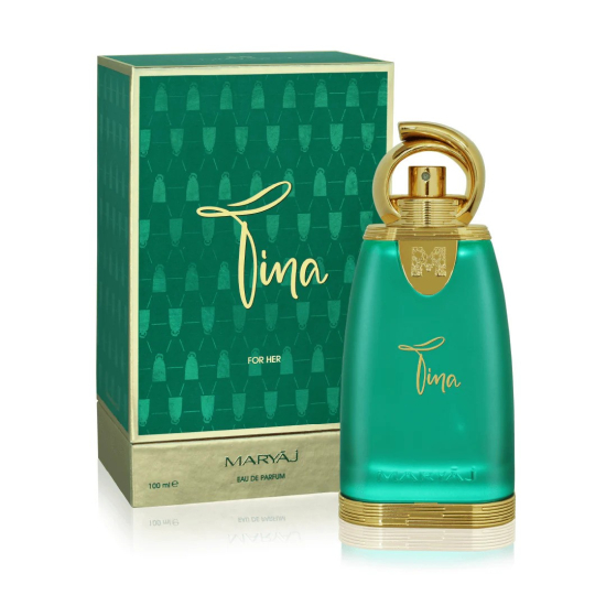 Maryaj TINA For Women - Eau De Parfum , 100 ml