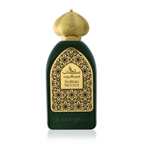 Maryaj Sultan Secret Oriental Eau De Parfum For Unisex, 100 ml