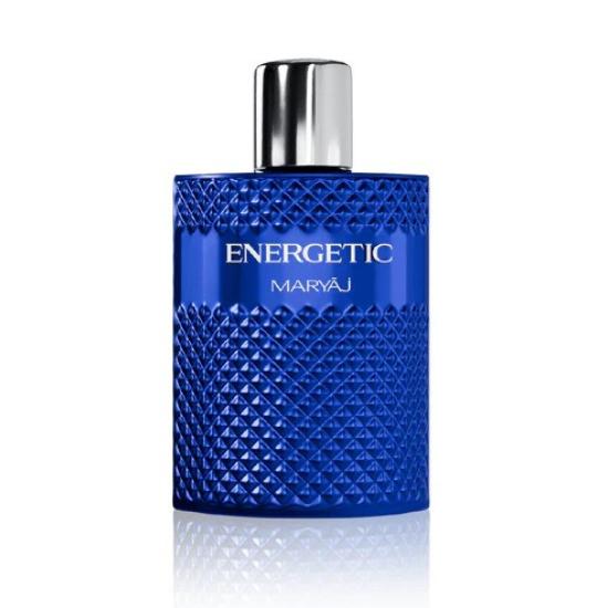 Maryaj ENERGETIC Eau De Parfum For Men, 100 ml