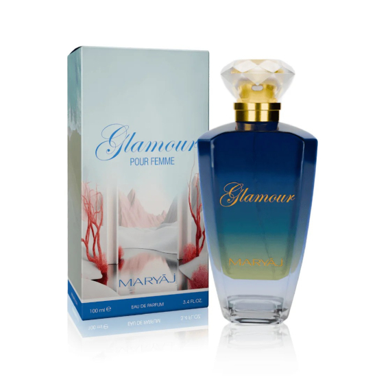 Maryaj GLAMOUR Eau De Parfum For Women, 100 ml