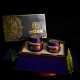 Real Oud Factory Purple Box Dukhoon 50g & Oud Muattar 40g