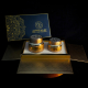 Real Oud Factory Gold Box Dukhoon 50g & Oud Muattar 40g