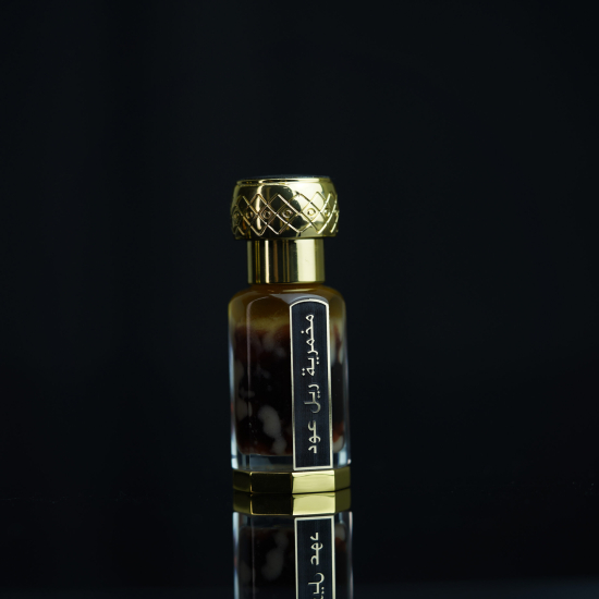 Real Oud Factory Makhmariya Real Oud 12 ml