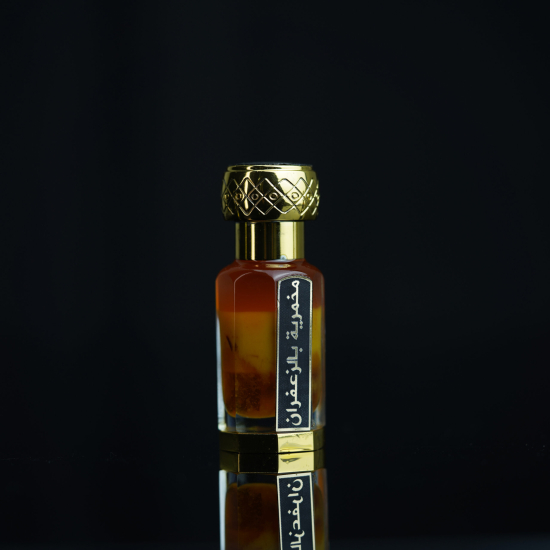 Real Oud Factory Makhmariya Saffron 12ml