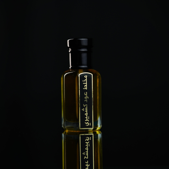 Real Oud Factory Mukhalat Oud Cashmere 12gm