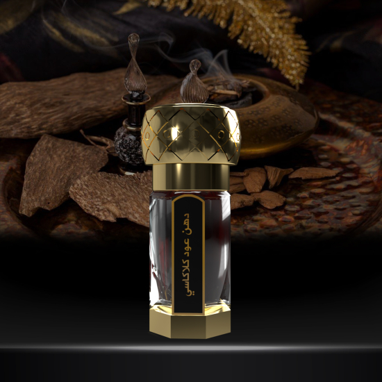 Real Oud Factory Dehn Oud Kalakasi Oil 3 ml