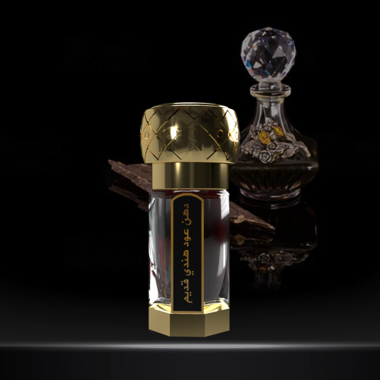 Real Oud Factory Dehn Oud Hindi Kadeem 3 ml