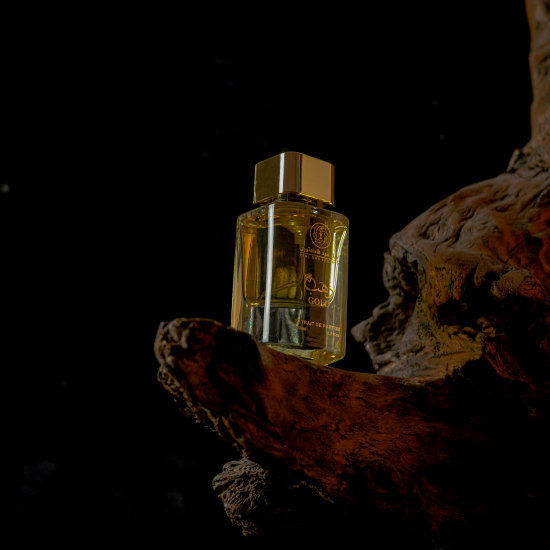 Real Oud Factory Gold Luxury Perfume 50 ml