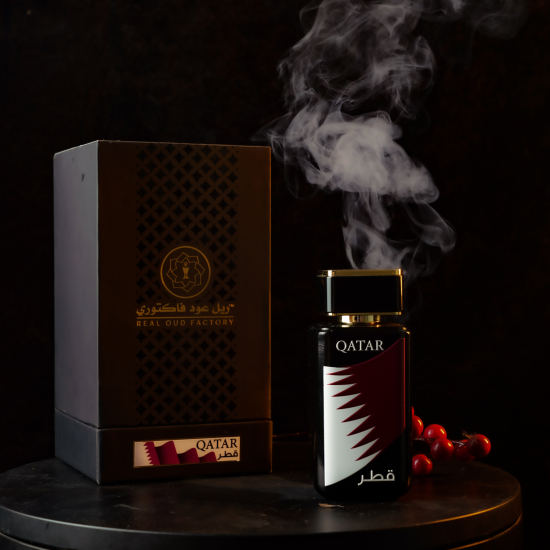 Real Oud Factory Qatar Perfumes 50 ml