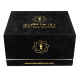 Real Oud Factory Gift Set Muattar 12 Jar Velvet Box