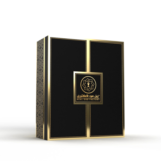 Real Oud Factory Gift Set R8 Baba Collection