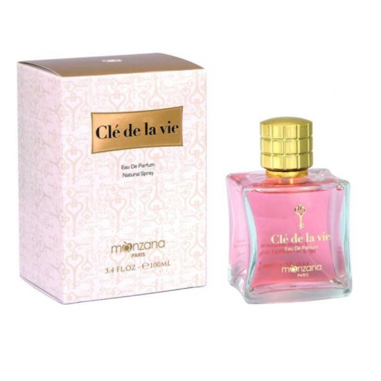 Manzana Cle De La Vie For Women Eau De Parfum 100 ml