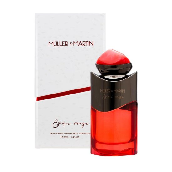 Muller Martin Epique Rouge Eau De Parfum 100 ml